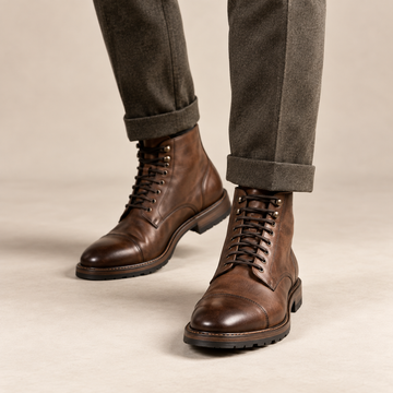 Herrenstiefel