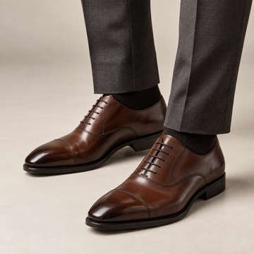 Elegante Herrenschuhe