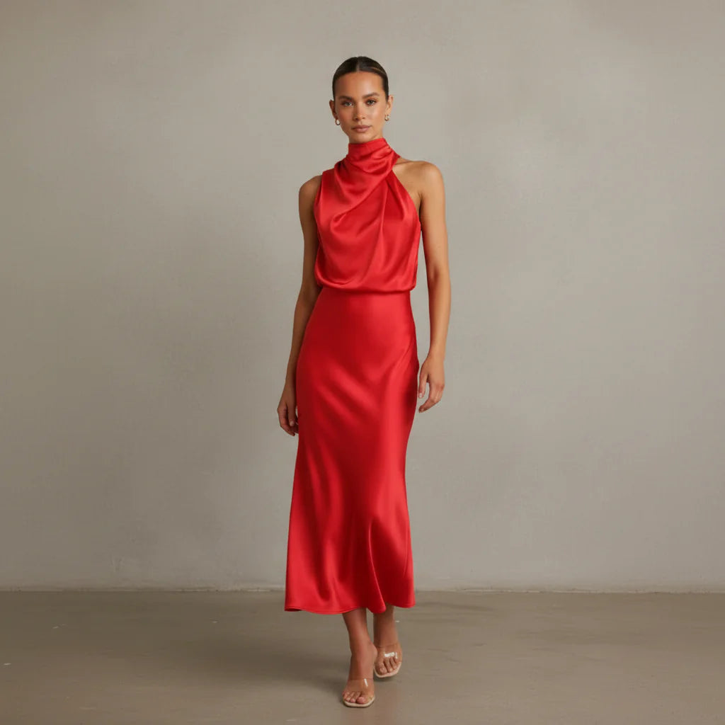 Juris - Modernes Damen Abendkleid