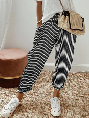 Mel - Leichte Damen Freizeithose