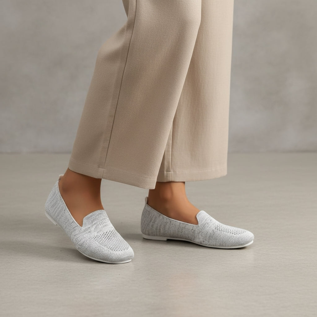 Lovely - Bequeme flache Damenschuhe