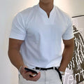 Jason - Kurzarmhemd Herren