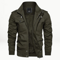 Jaxon - Bequeme, warme Jacke mit Zipper