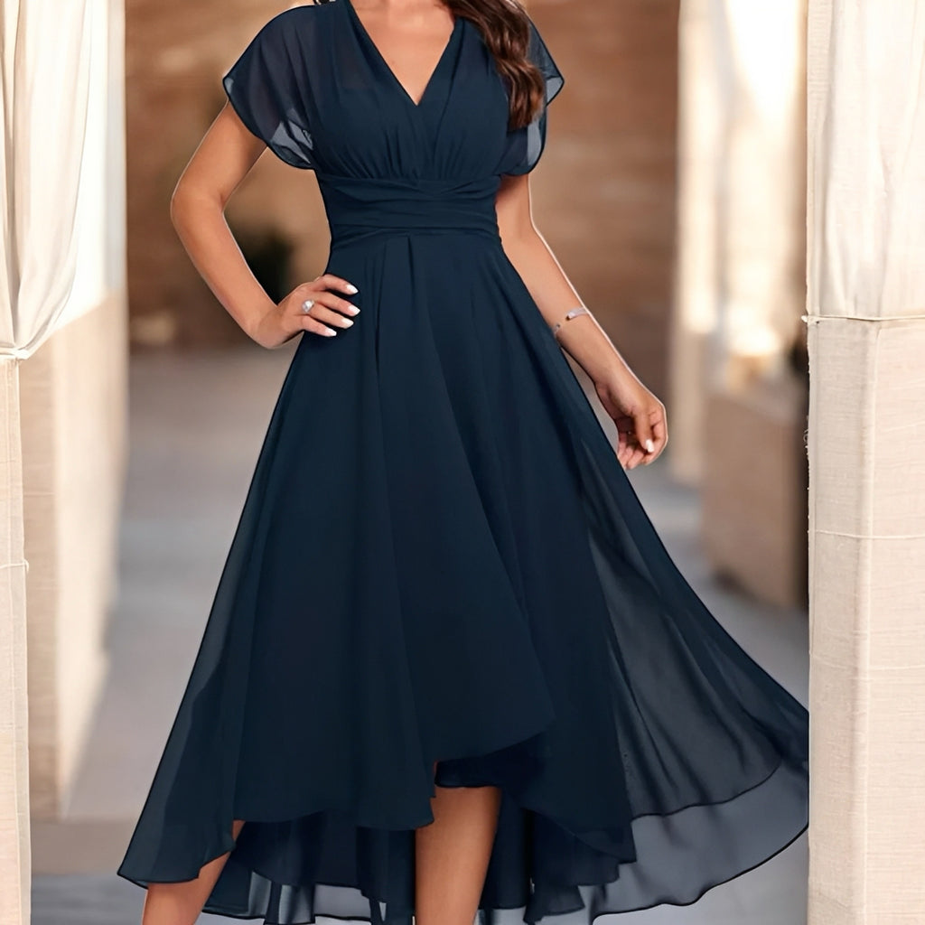 Nathalie - Klassisches Damenkleid