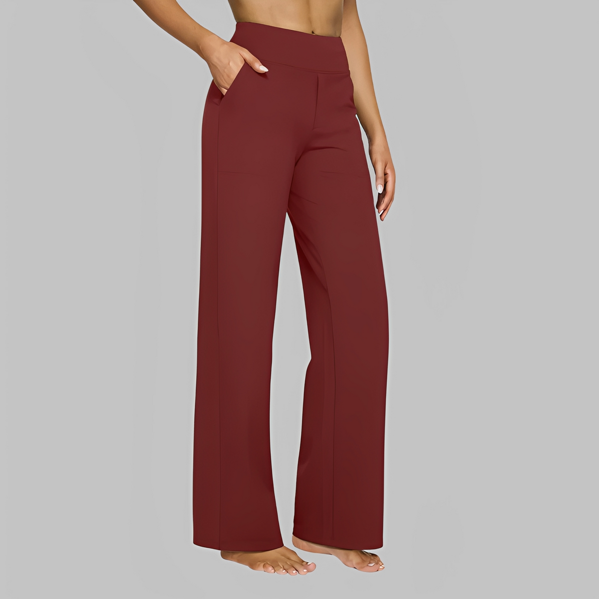 Arrthi - Stylische Damen-Stretchhosen