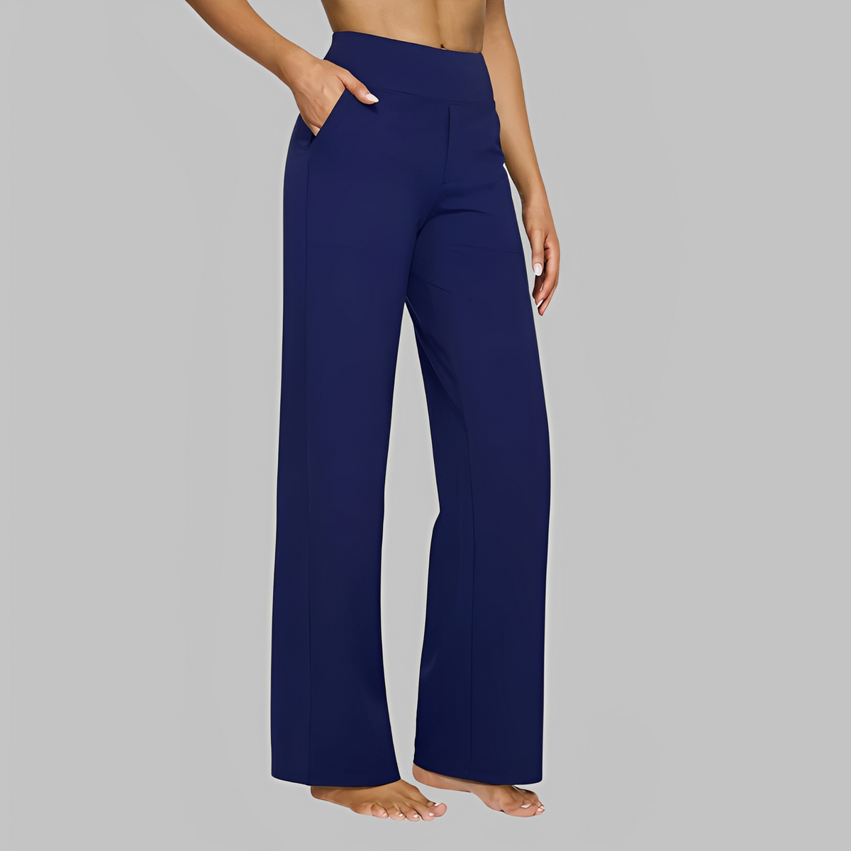 Arrthi - Stylische Damen-Stretchhosen