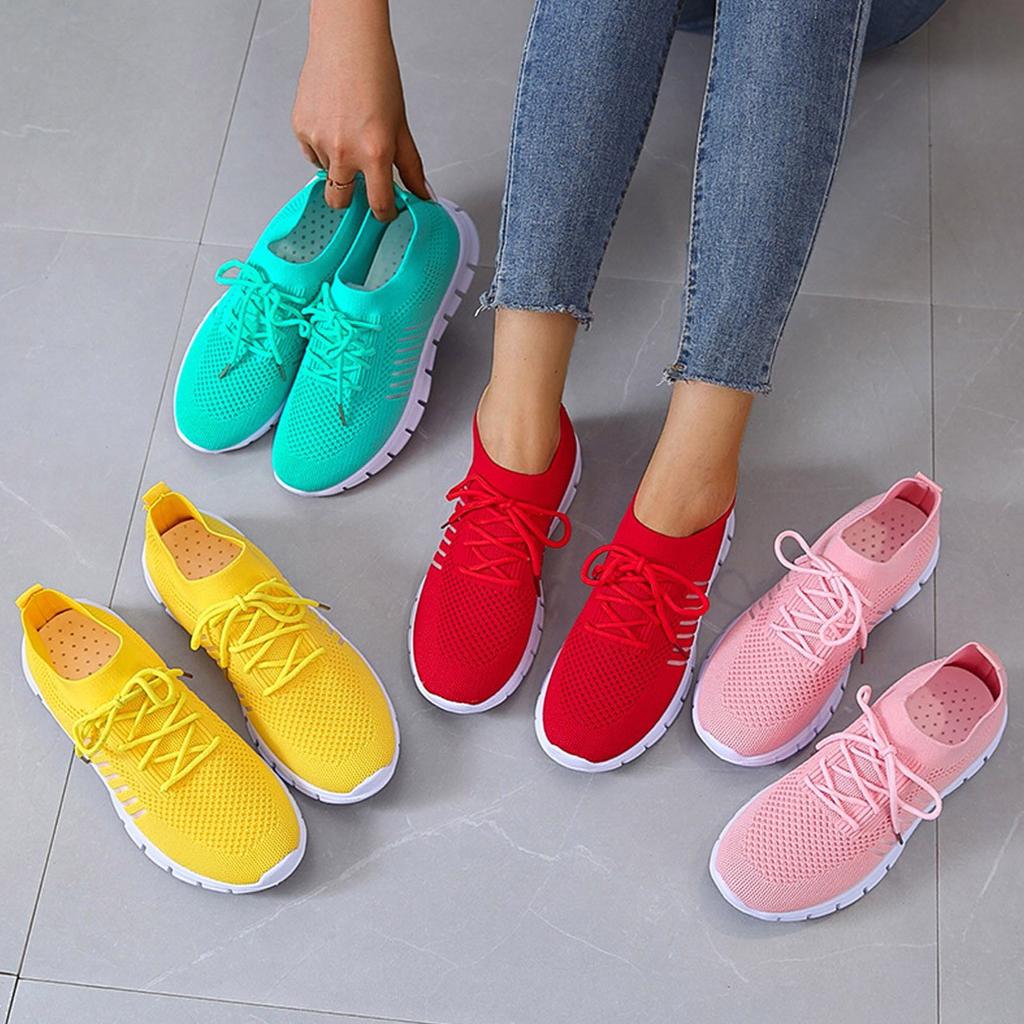 Olesia - Mesh Sneaker