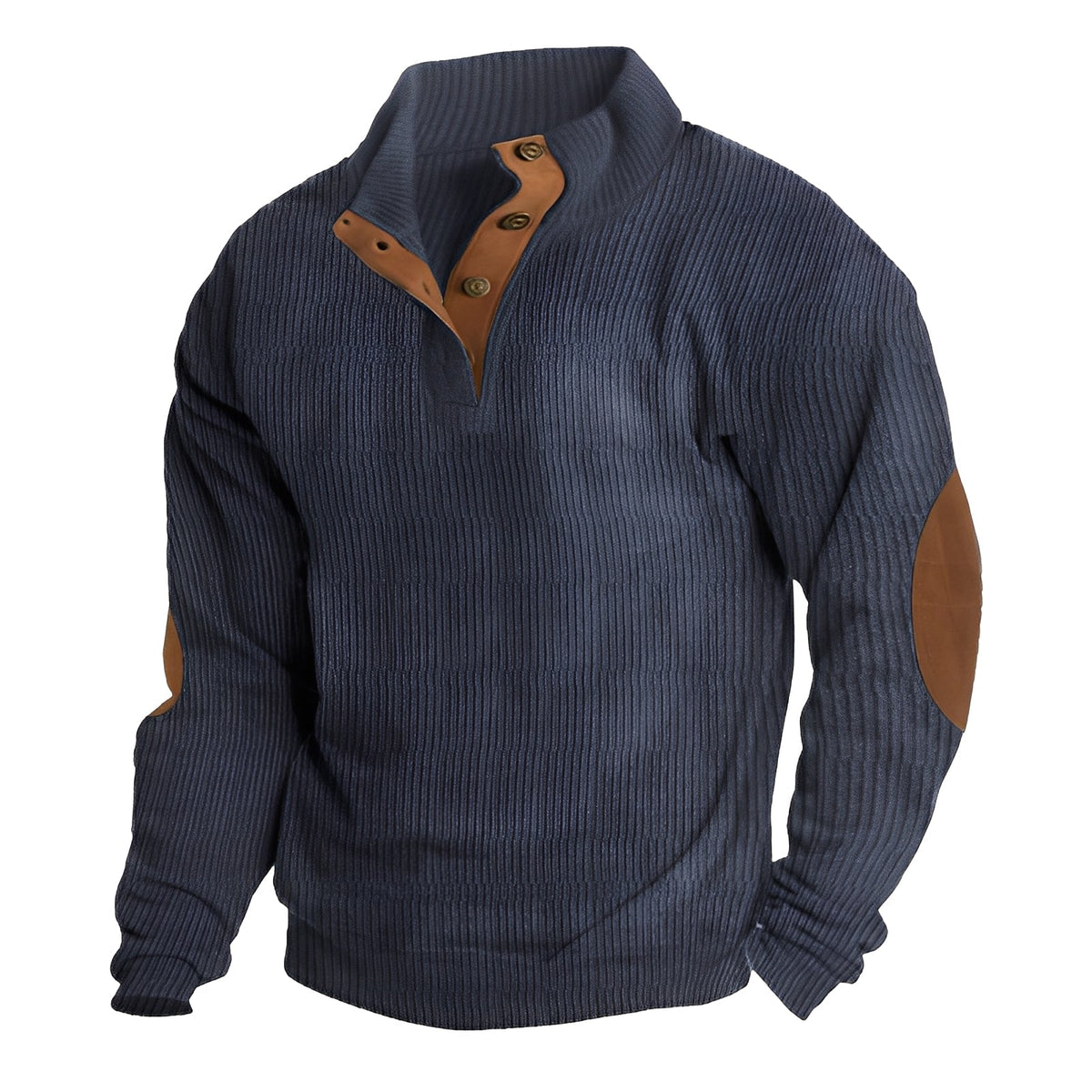Clark - Retro-Pullover im komfortablen Design