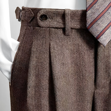 Osbert - Komfortable Herrenhose
