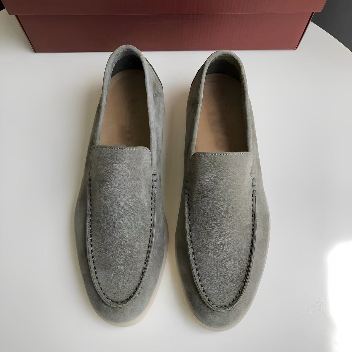 Dominick - Lässige elegante Herrenschuhe