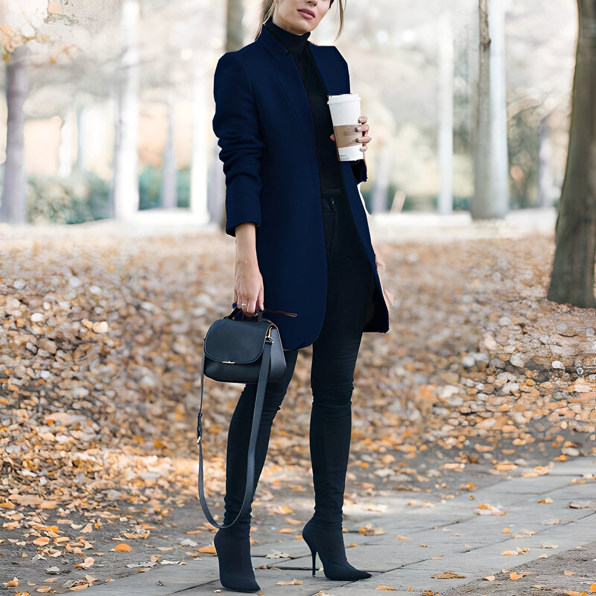 Jazmin - Bequemer Blazer
