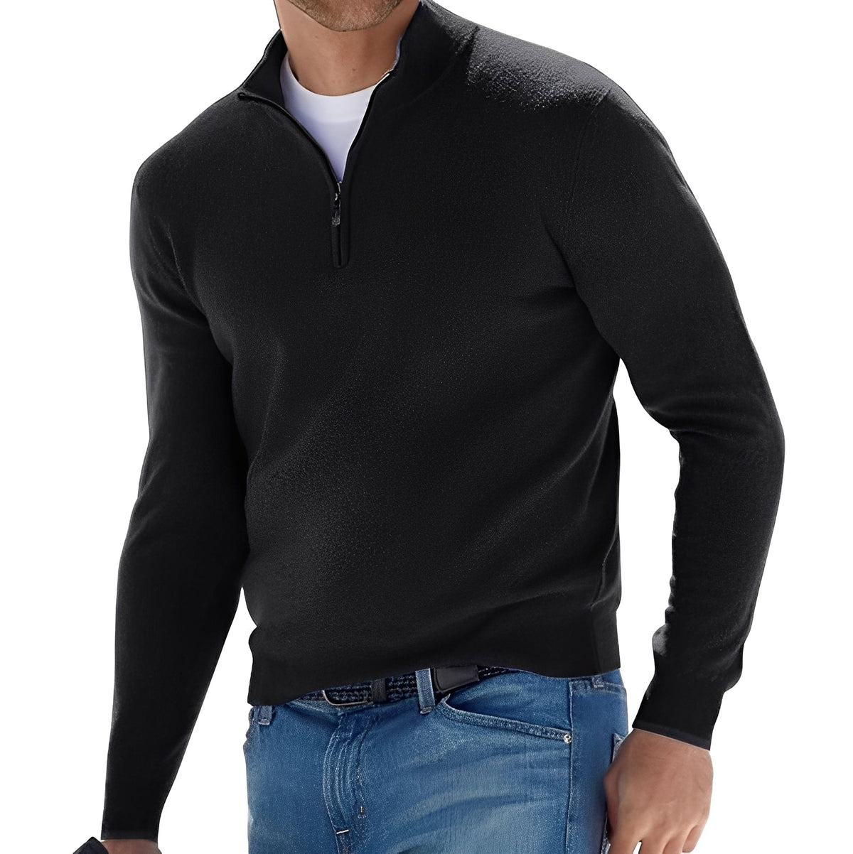 Eliott - Pullover im zeitgemäßen Stil