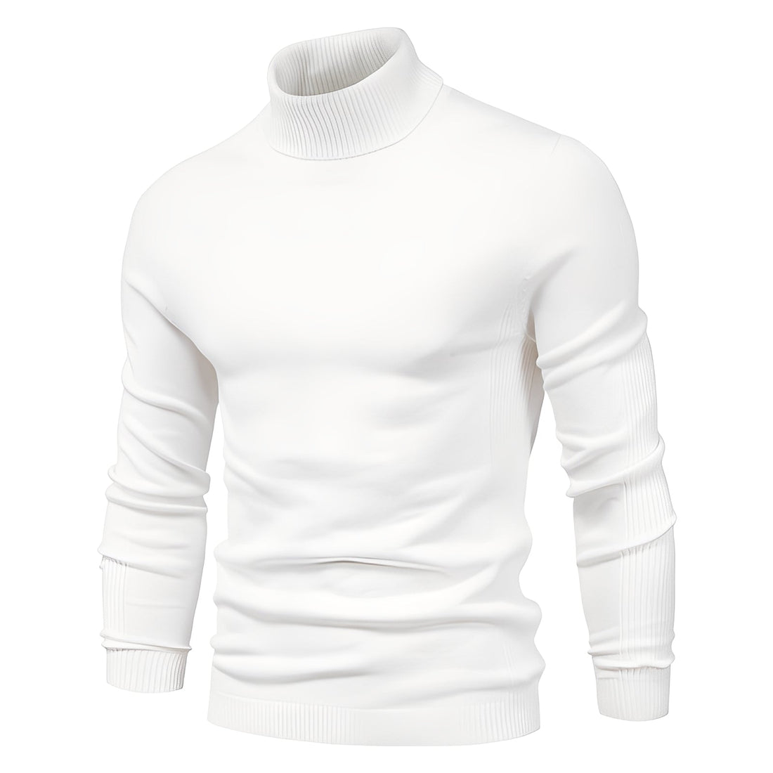 Harvey - Schicker Rollkragenpullover