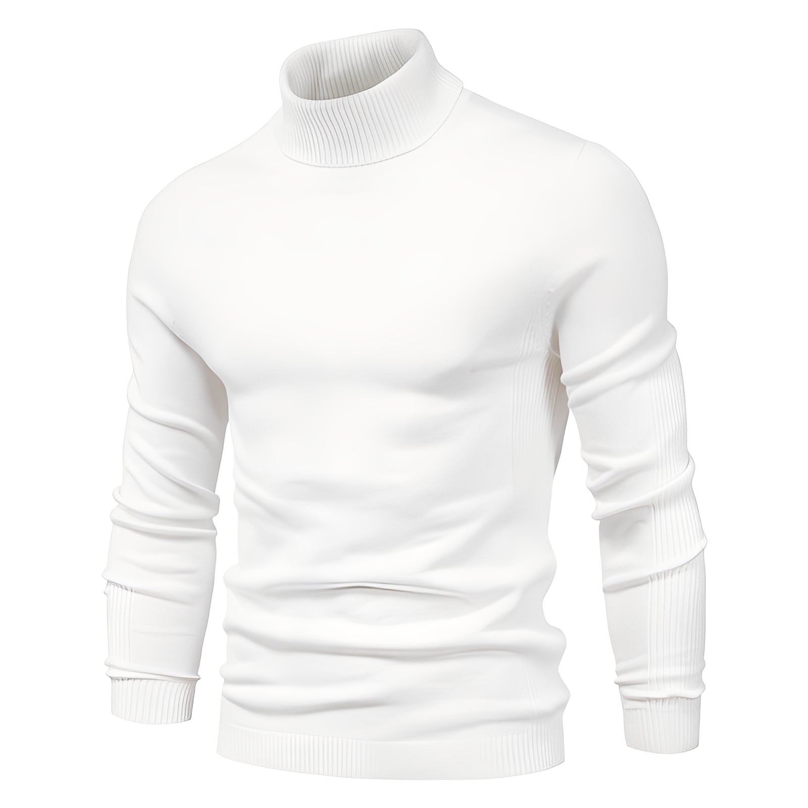 Harvey - Schicker Rollkragenpullover