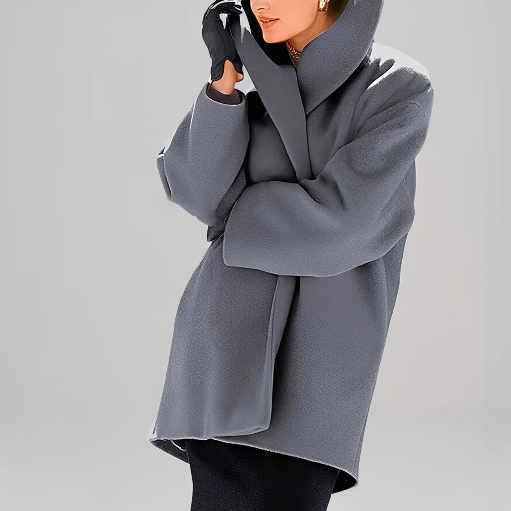 Natalia - Modische und gemütliche Jacke