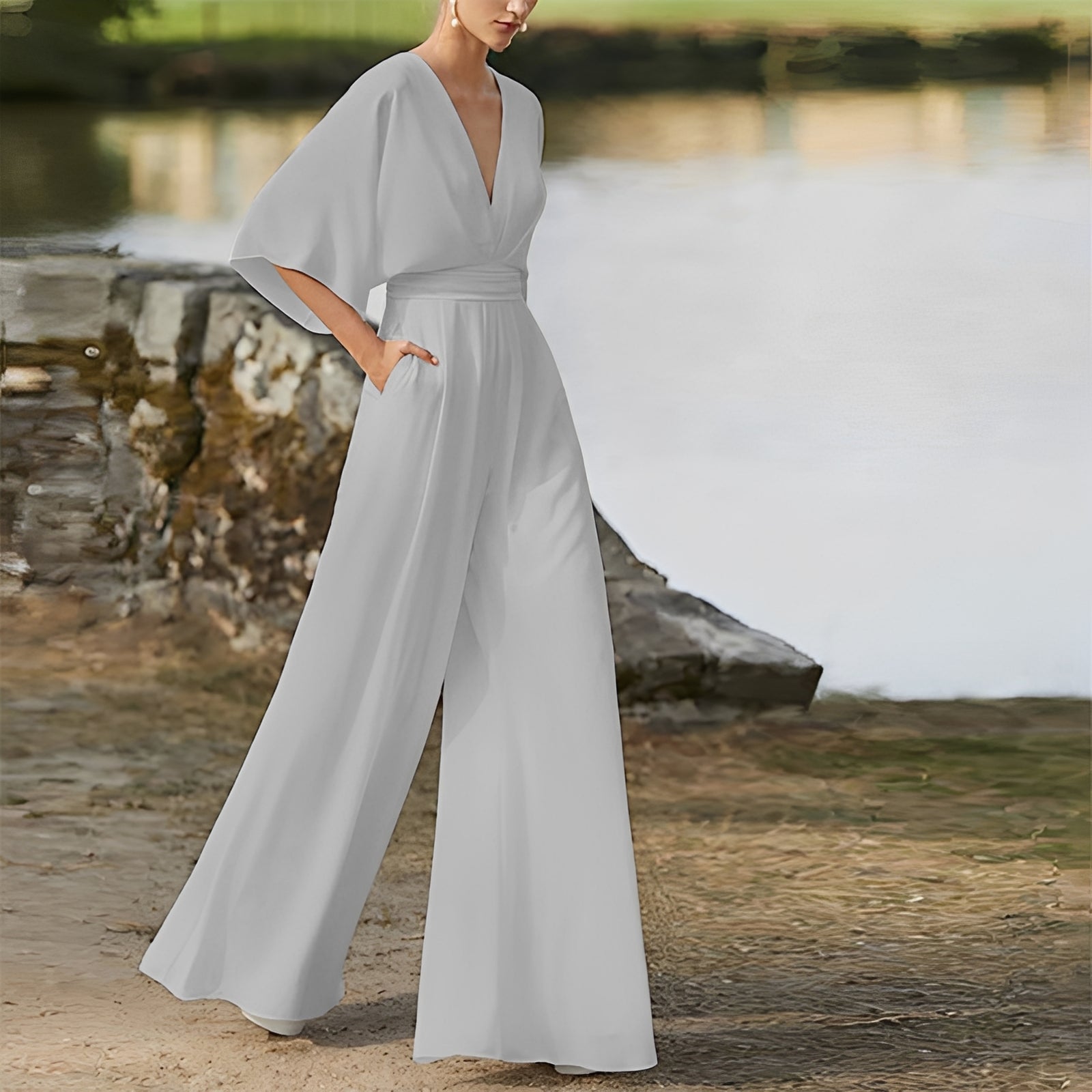 Devora - Eleganter und modischer Damen-Jumpsuit