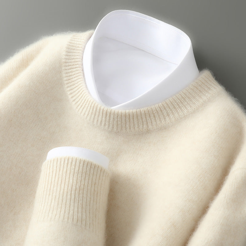 Wayne - Komfortabler und wärmender Pullover