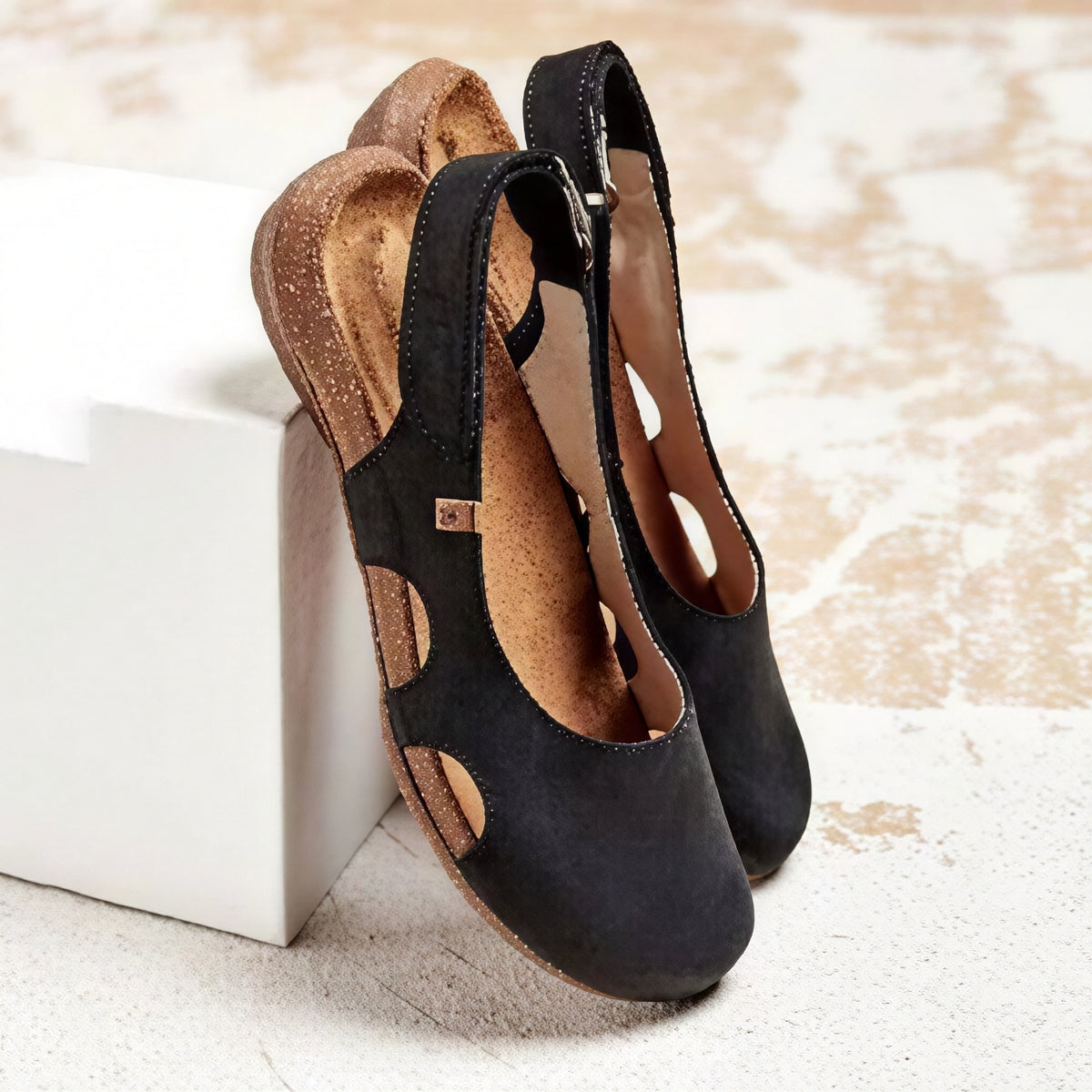 Vialla - Bequeme Damen Sandalen