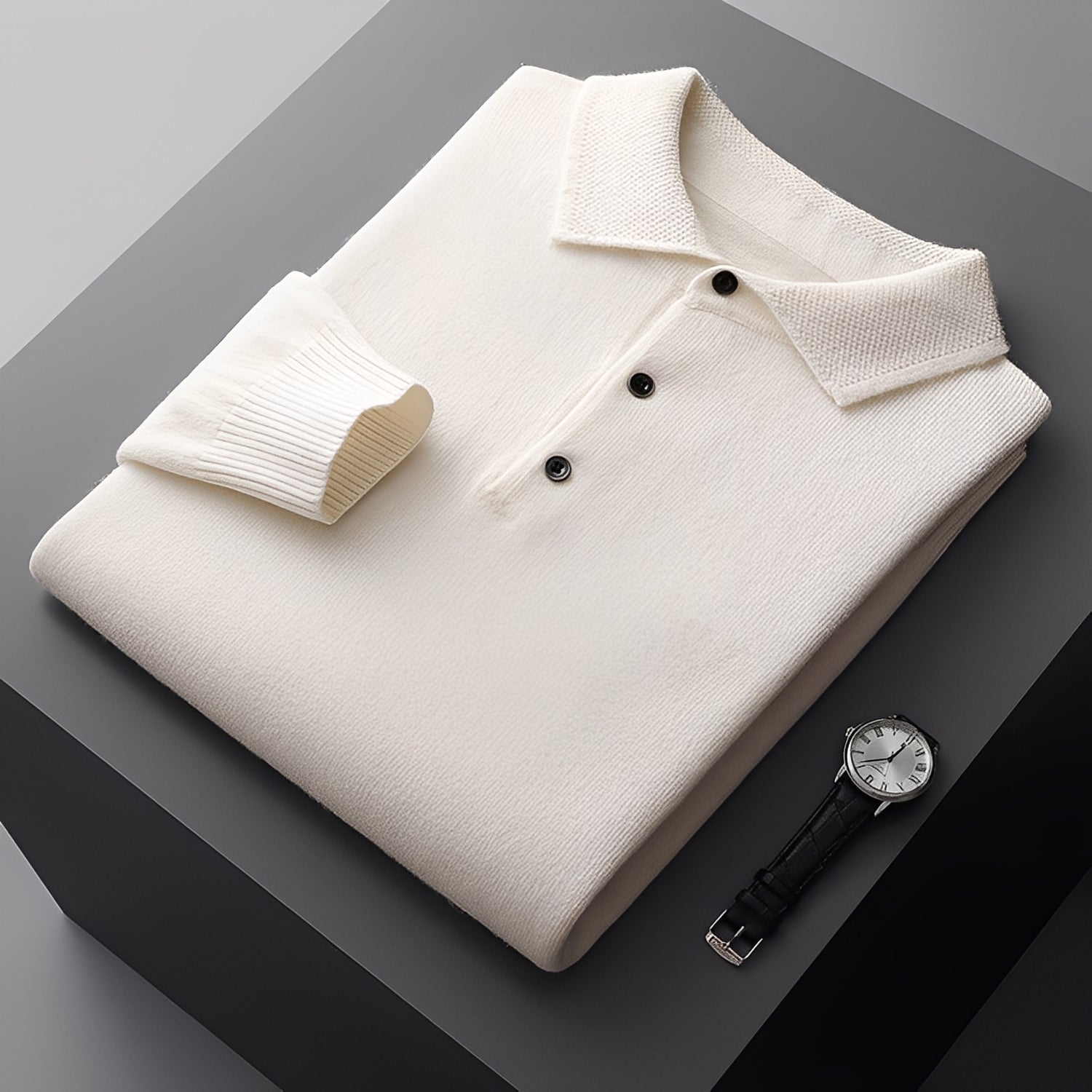 Romilly - Stilvoller und komfortabler Pullover