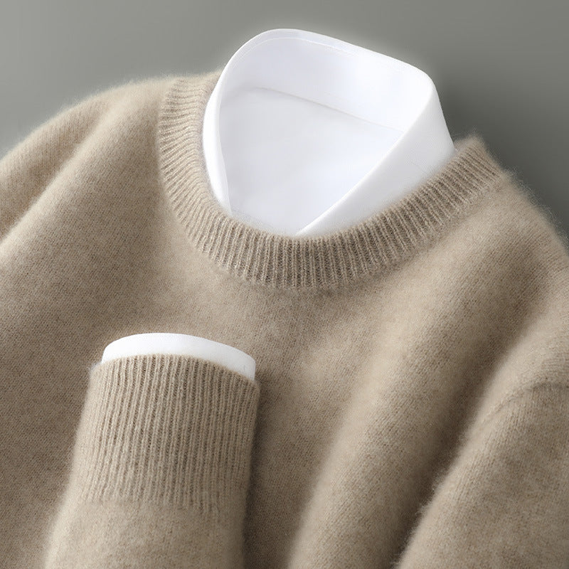 Wayne - Komfortabler und wärmender Pullover