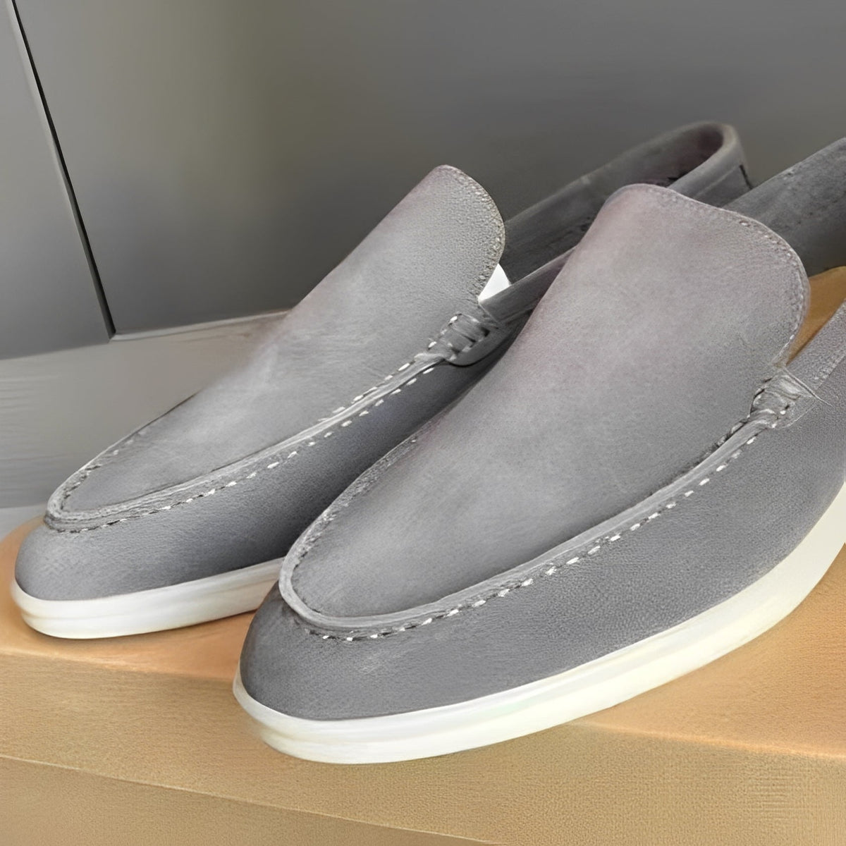 Dominick - Lässige elegante Herrenschuhe