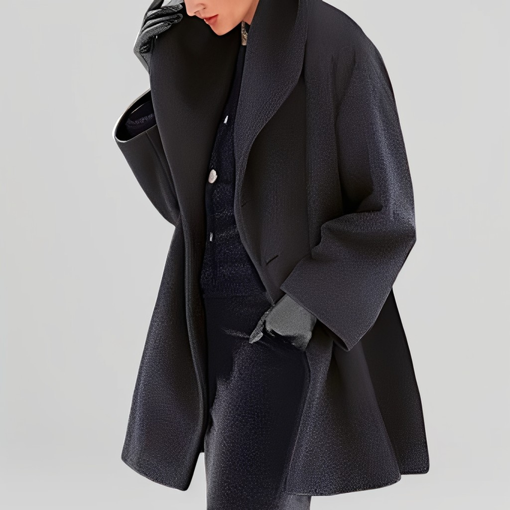 Natalia - Modische und gemütliche Jacke