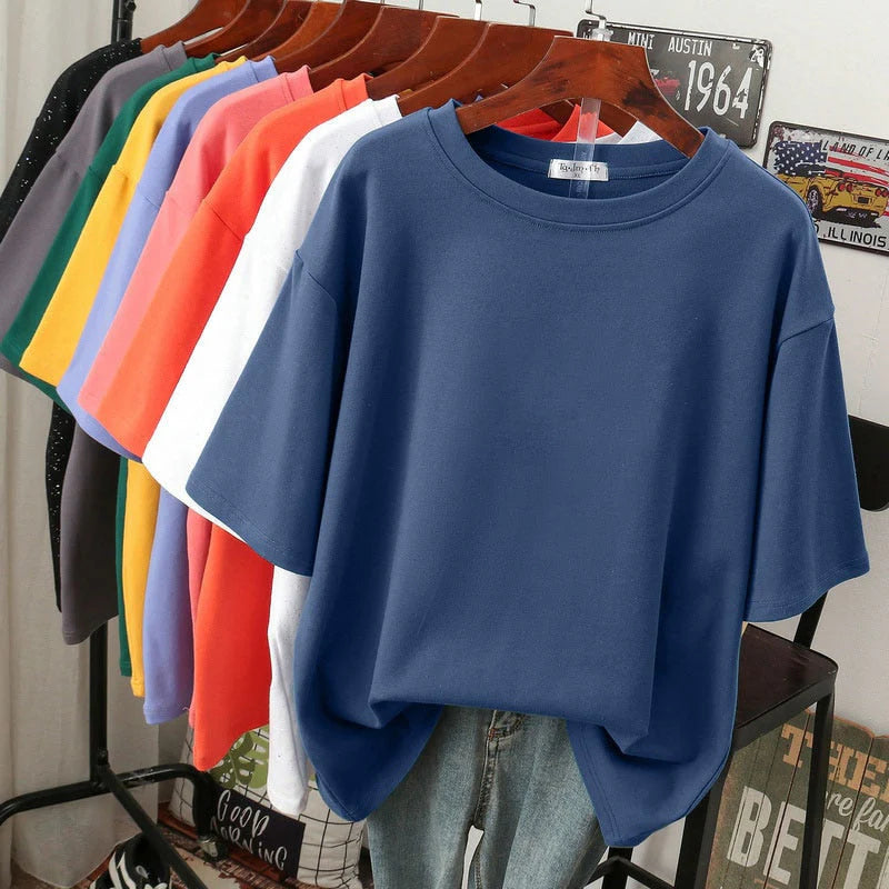Arabella - Bequemes T-Shirt mit lockerer Passform