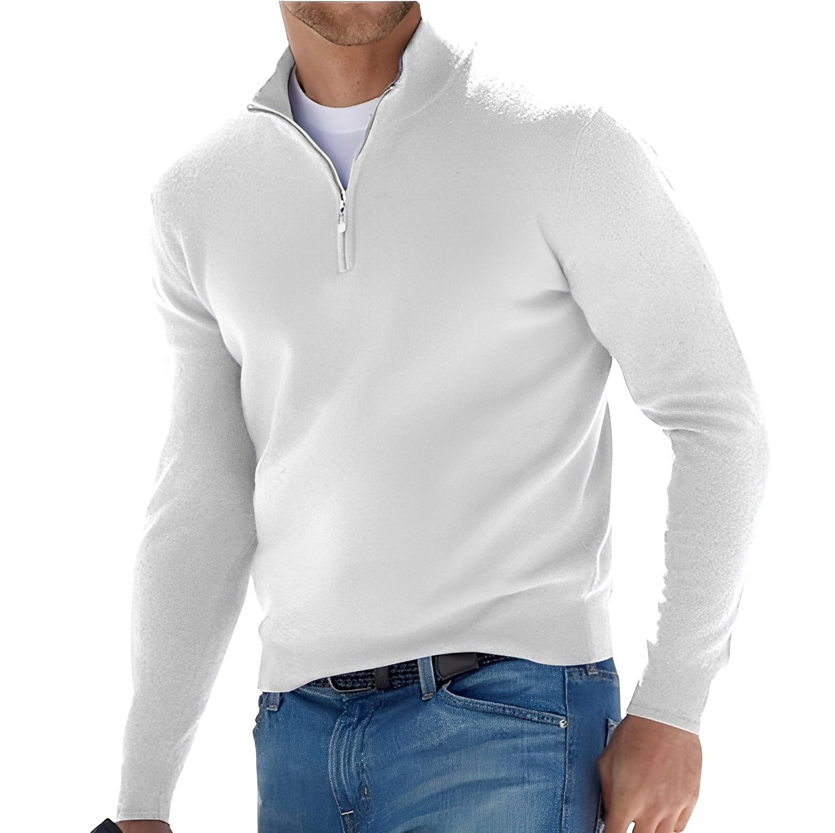 Eliott - Pullover im zeitgemäßen Stil