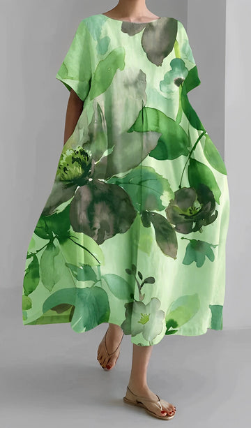Purdie - Maxikleid Sommer