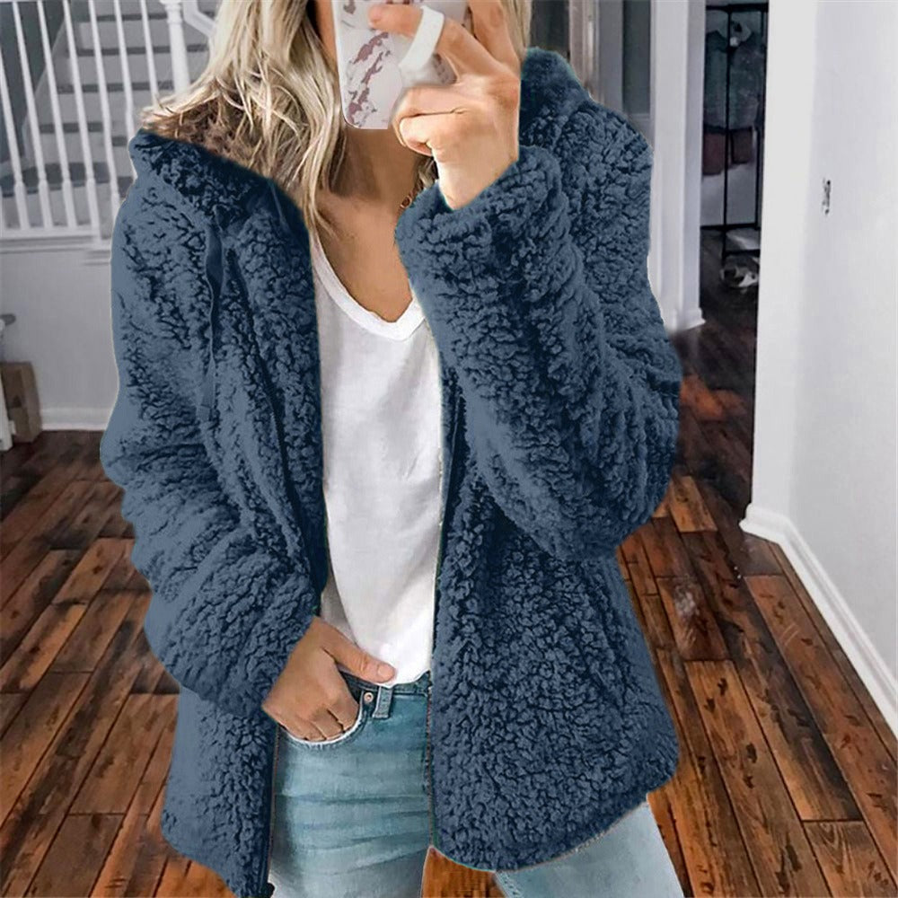 Celandine - Stilvolle Kapuzenjacke