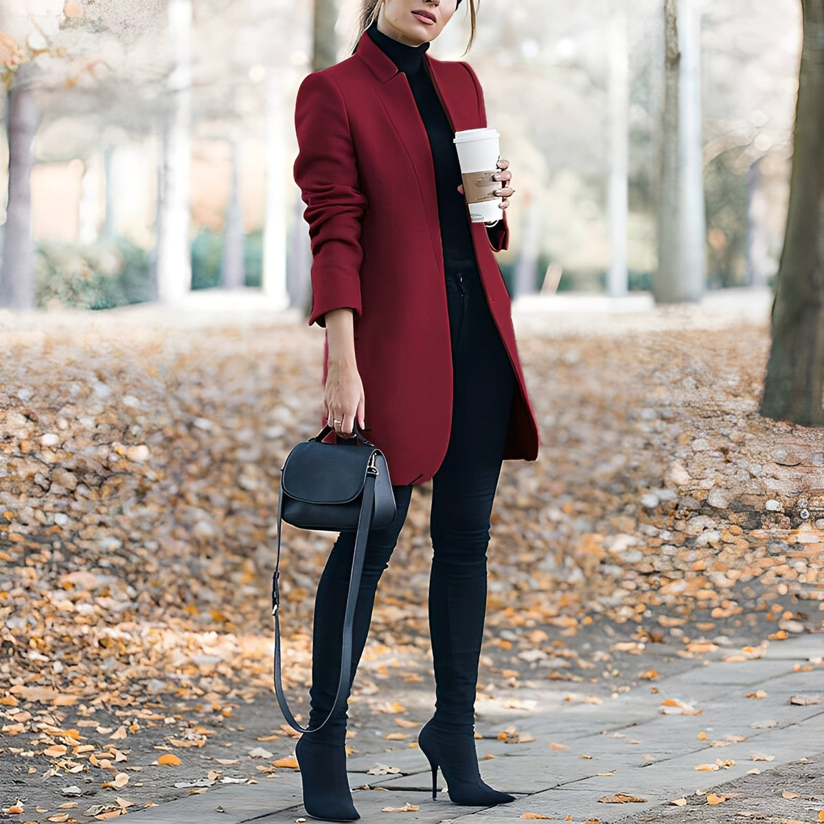 Jazmin - Bequemer Blazer