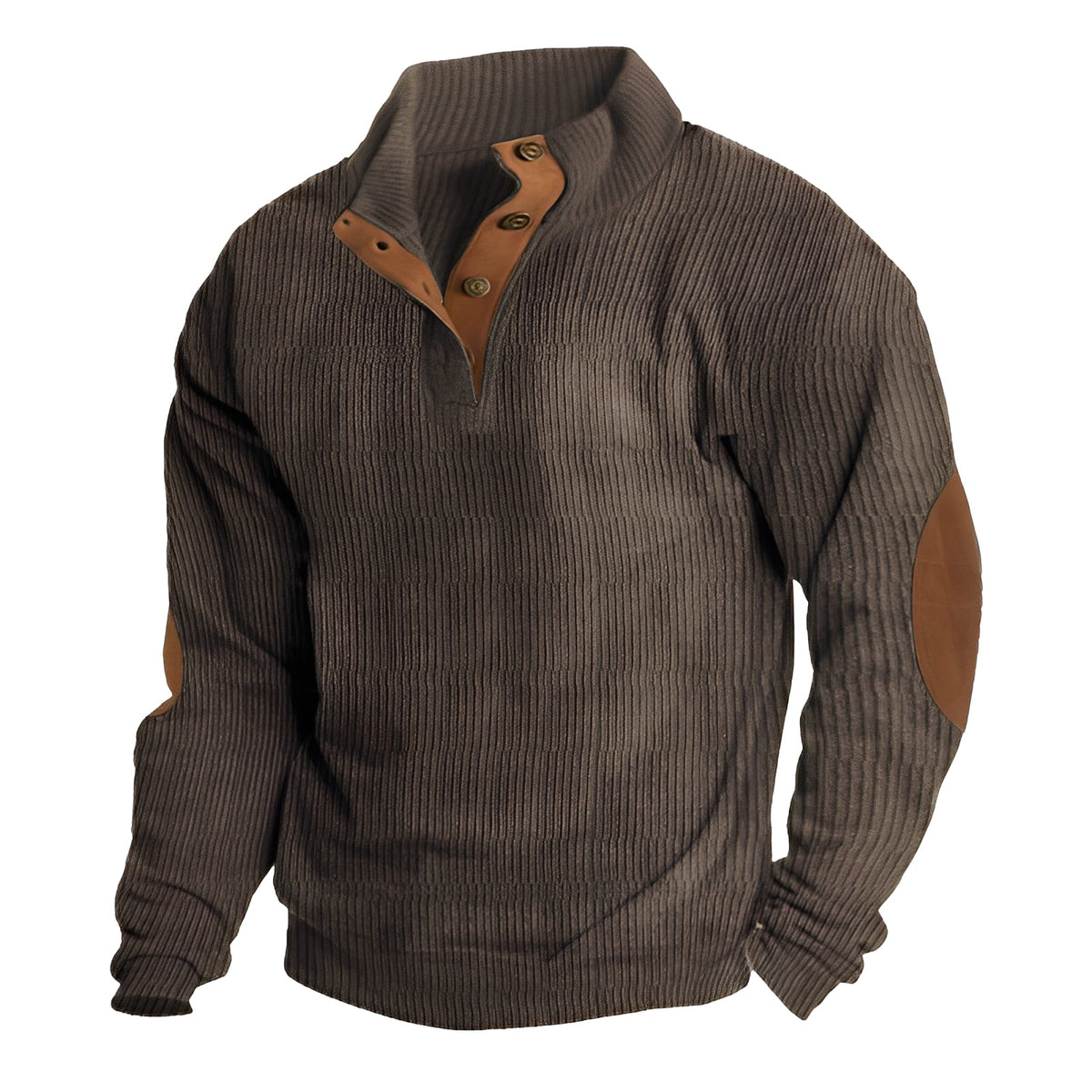 Clark - Retro-Pullover im komfortablen Design