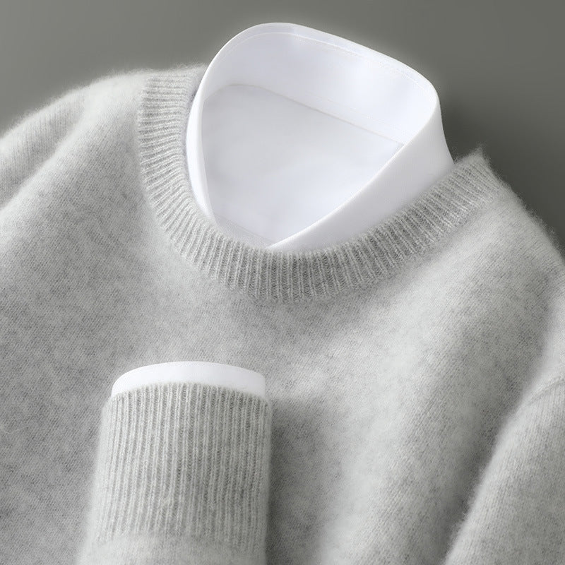 Wayne - Komfortabler und wärmender Pullover