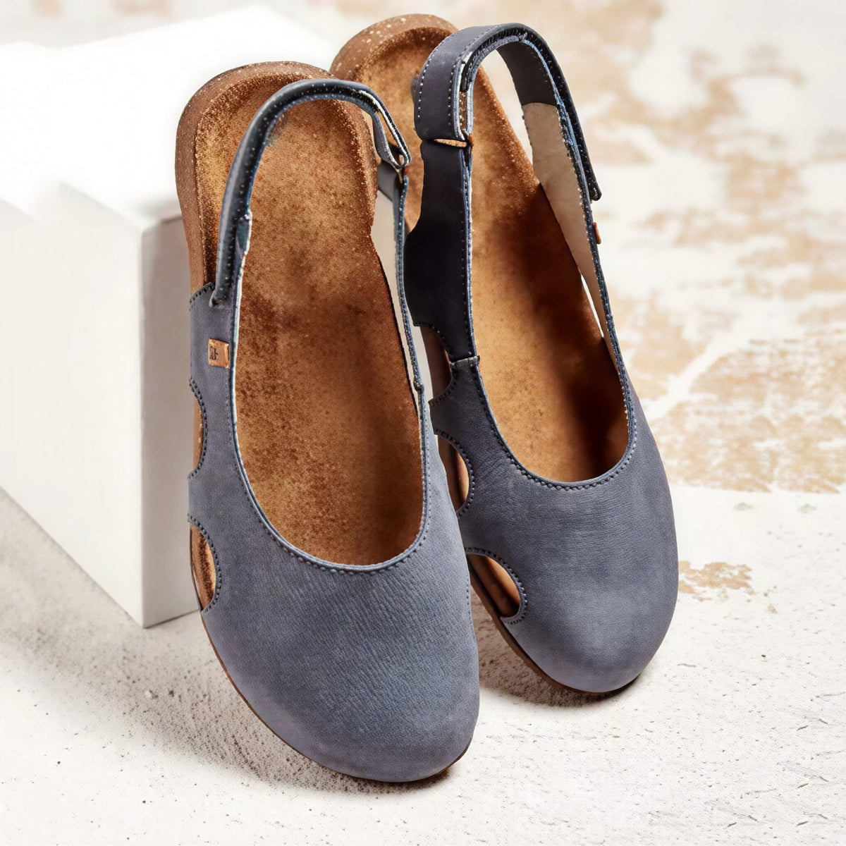 Vialla - Bequeme Damen Sandalen