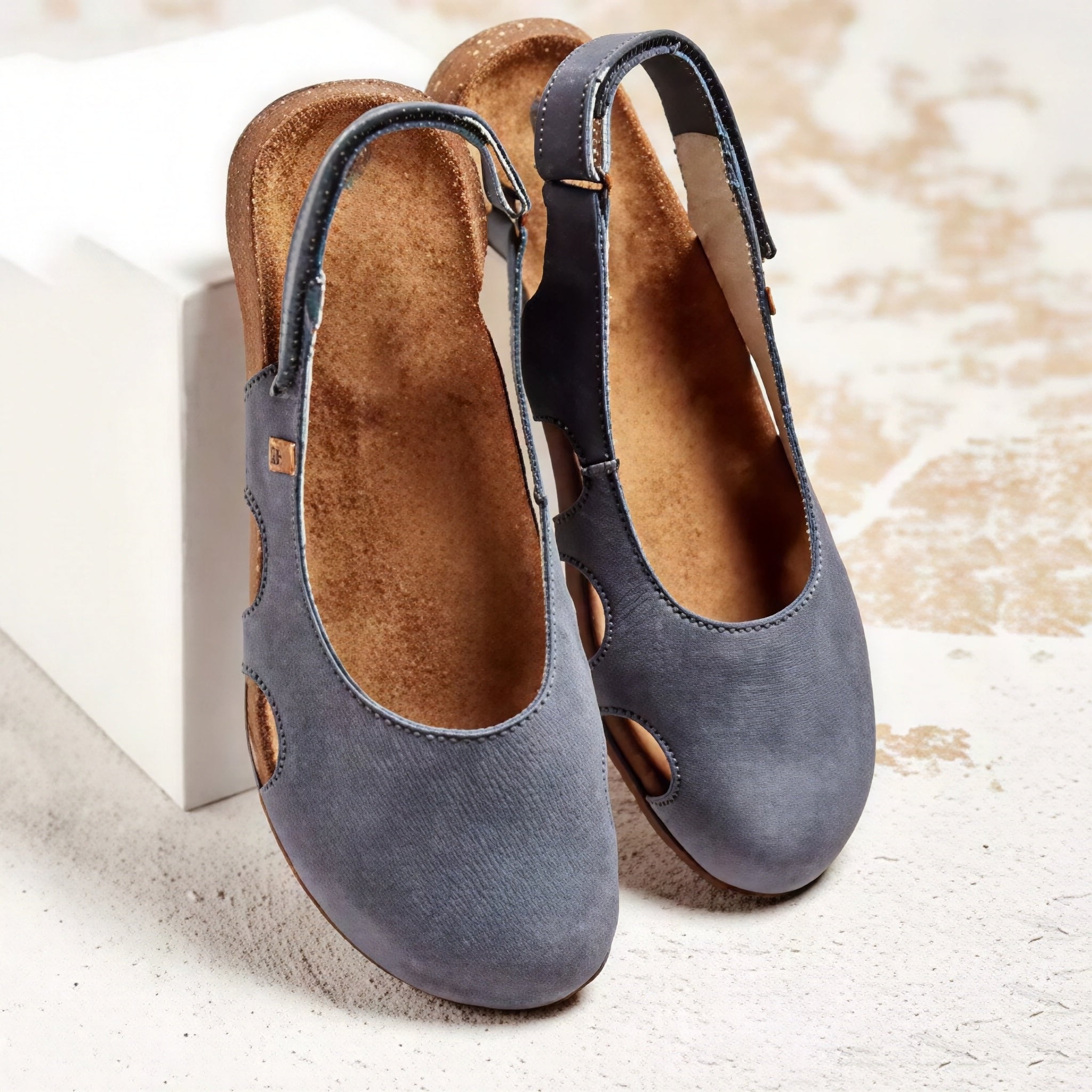 Vialla - Bequeme Damen Sandalen