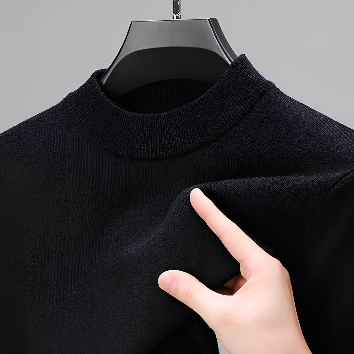 Davis - Komfortabler Alltags-Pullover