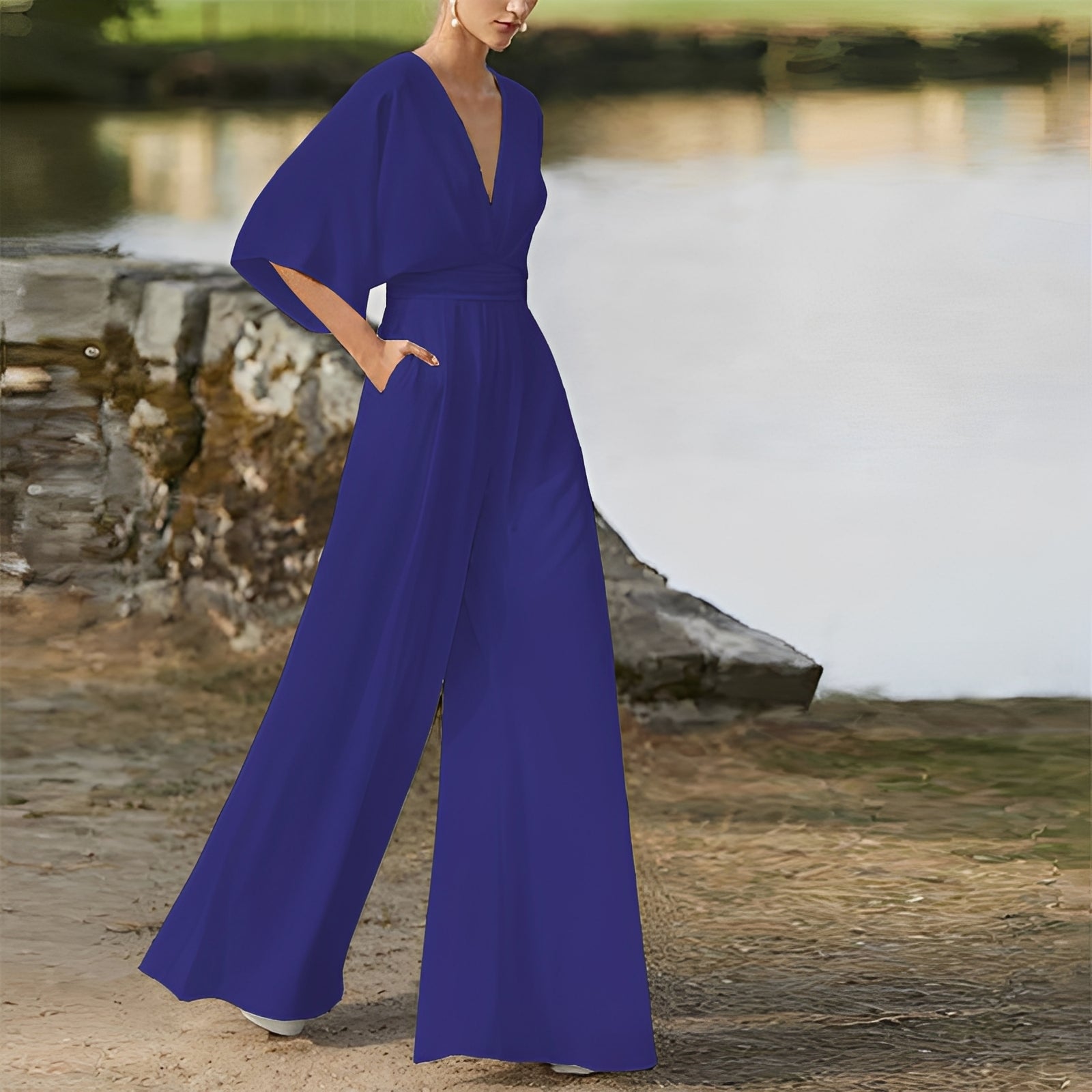 Devora - Eleganter und modischer Damen-Jumpsuit