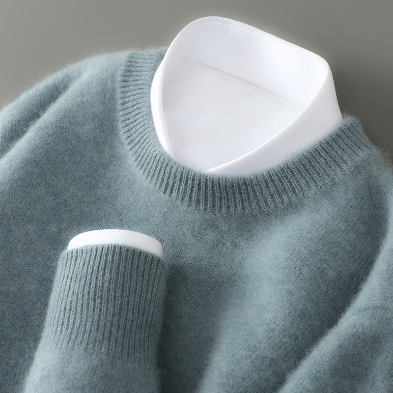 Wayne - Komfortabler und wärmender Pullover