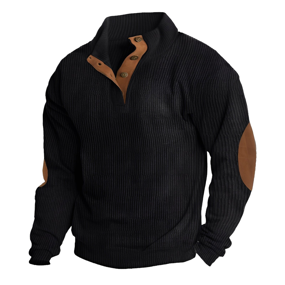 Clark - Retro-Pullover im komfortablen Design