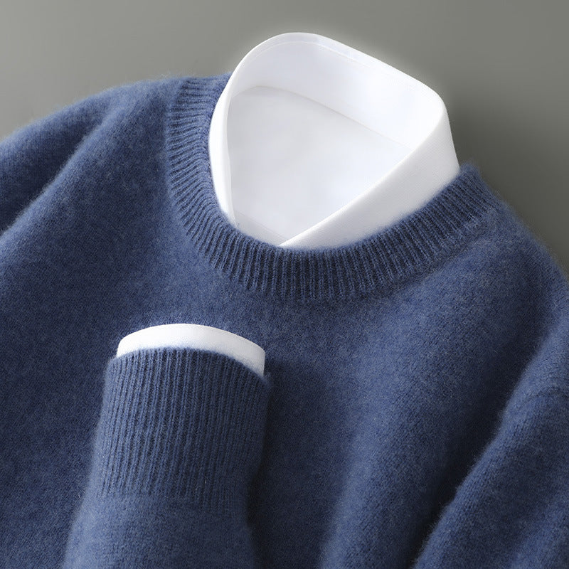 Wayne - Komfortabler und wärmender Pullover