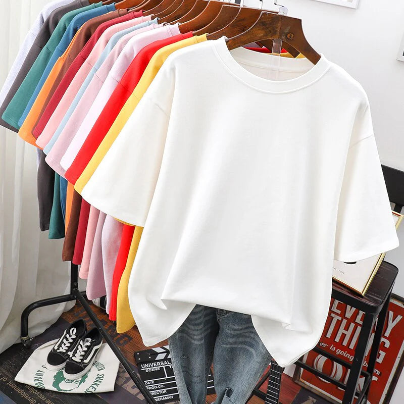 Arabella - Bequemes T-Shirt mit lockerer Passform