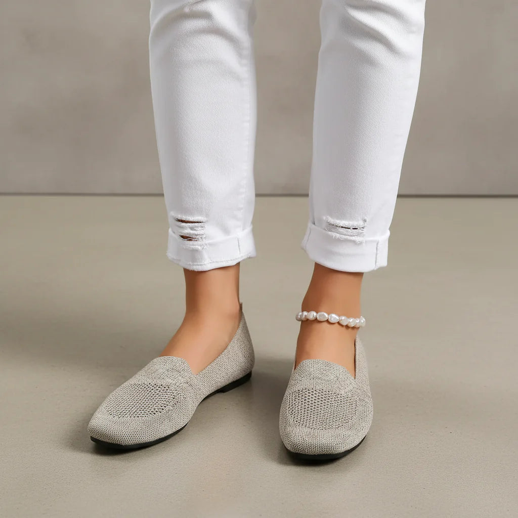 Lovely - Bequeme flache Damenschuhe