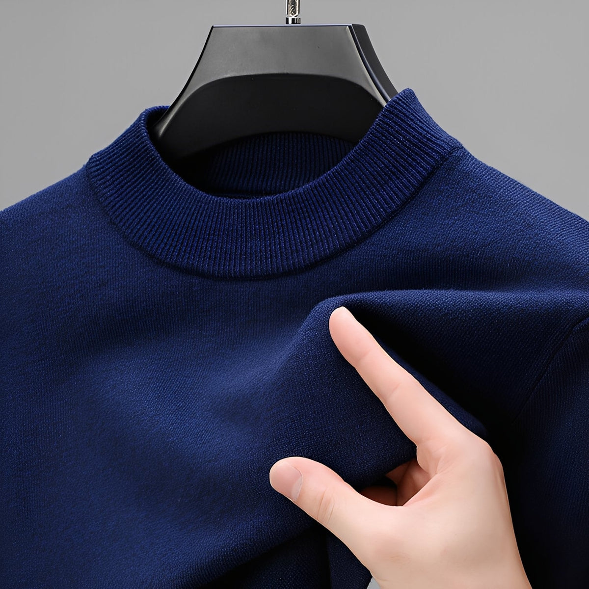 Davis - Komfortabler Alltags-Pullover