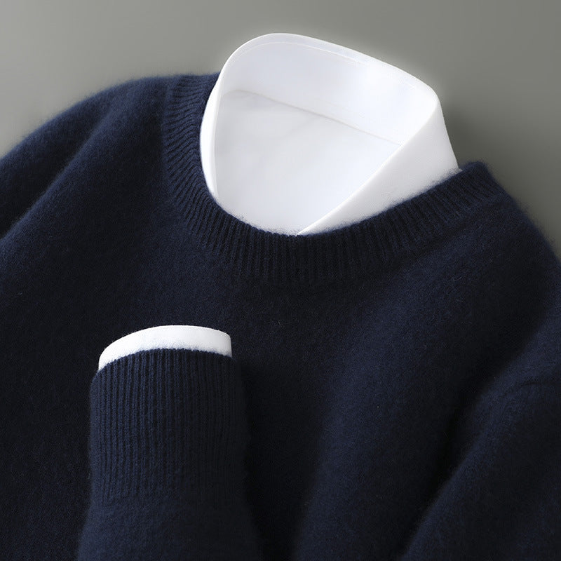 Wayne - Komfortabler und wärmender Pullover