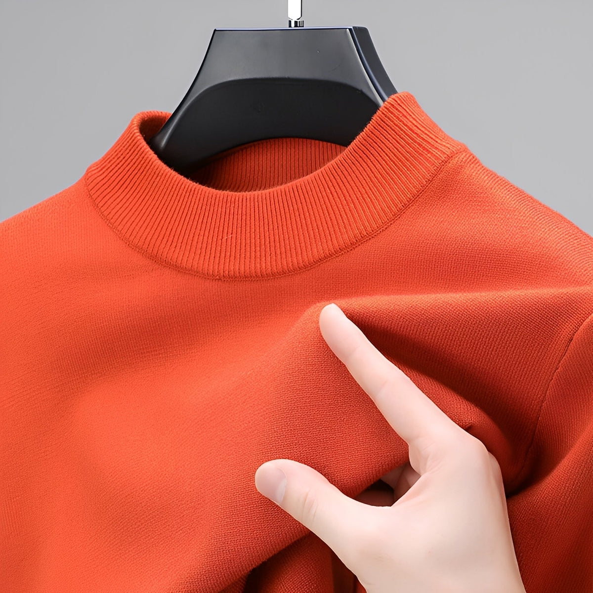 Davis - Komfortabler Alltags-Pullover