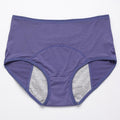 Unterhose mit hoher Taille