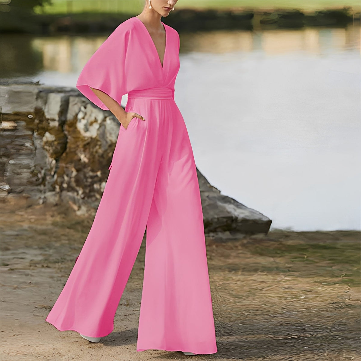 Devora - Eleganter und modischer Damen-Jumpsuit