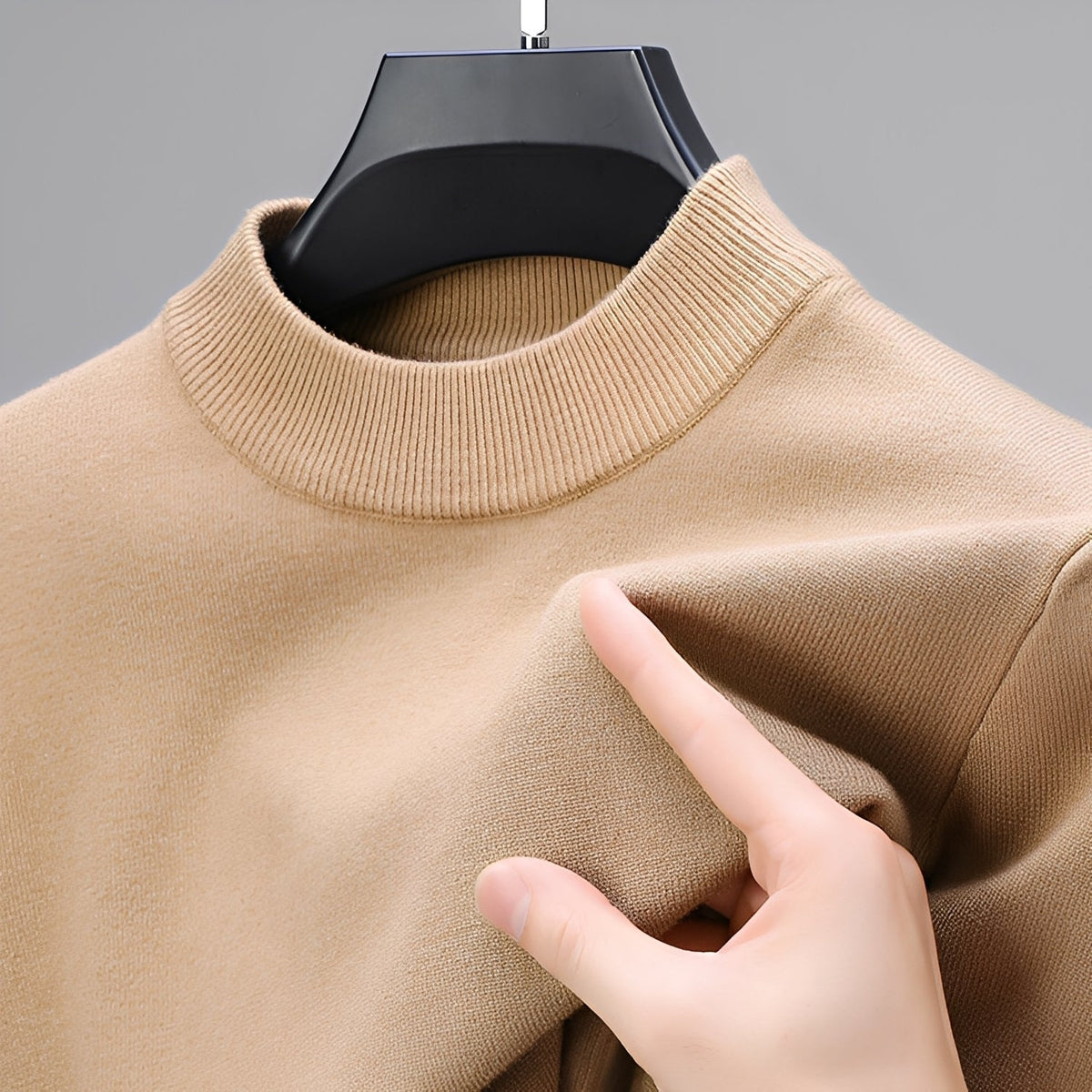 Davis - Komfortabler Alltags-Pullover