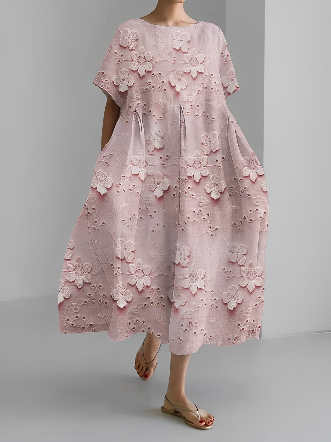 Purdie - Maxikleid Sommer