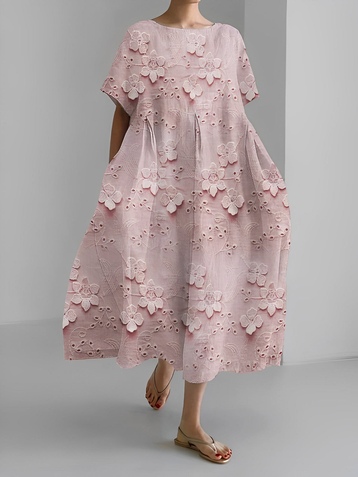 Purdie - Maxikleid Sommer